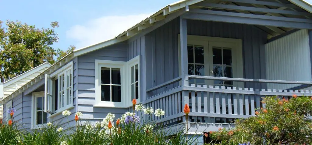 Hyams Beach romantic holiday cottages for couples - Cottage 1