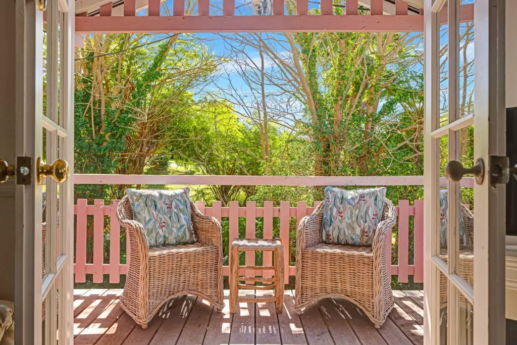 Jervis Bay cabins - Hyams Beach Seaside Cottage 2